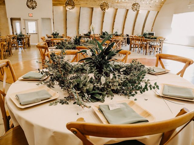 Eric and Alicia's Wedding in Longmont, Colorado 54