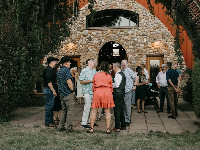Eric and Alicia's Wedding in Longmont, Colorado 57