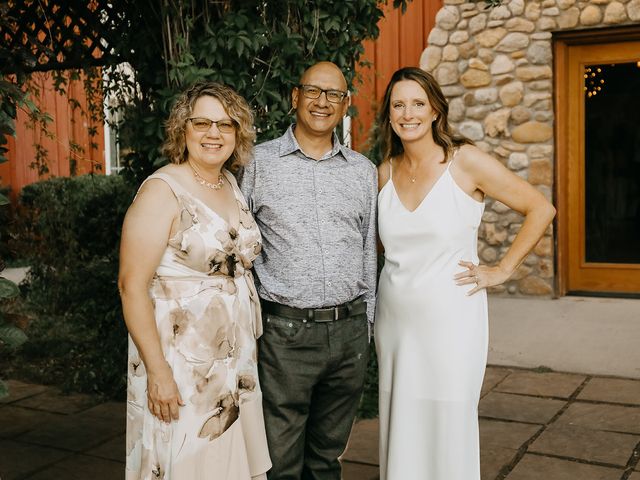Eric and Alicia's Wedding in Longmont, Colorado 58