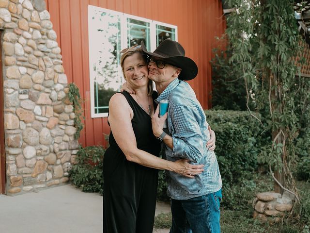 Eric and Alicia's Wedding in Longmont, Colorado 61