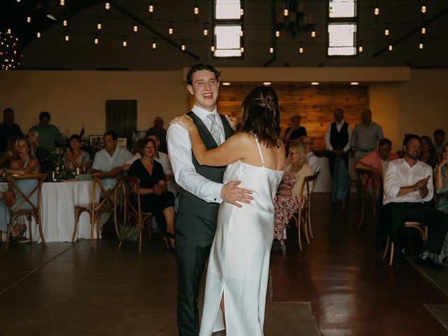 Eric and Alicia's Wedding in Longmont, Colorado 62