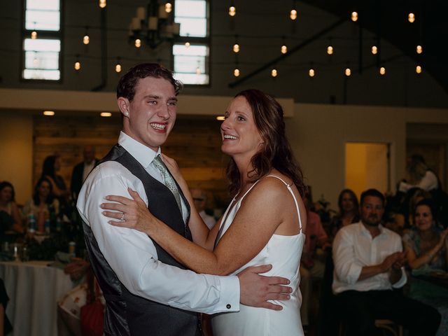 Eric and Alicia's Wedding in Longmont, Colorado 93