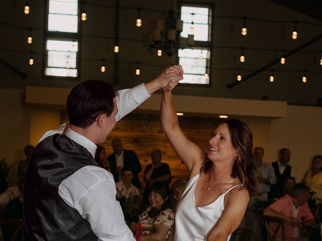 Eric and Alicia's Wedding in Longmont, Colorado 95