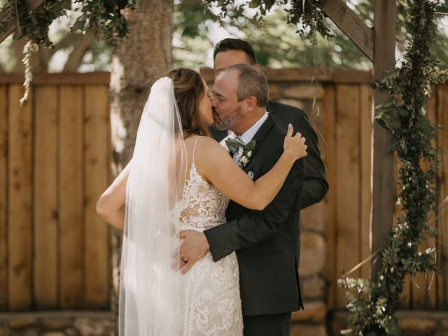 Eric and Alicia's Wedding in Longmont, Colorado 124