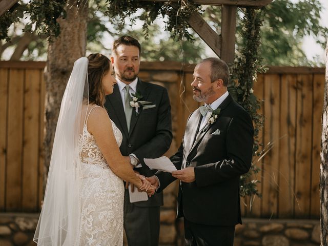 Eric and Alicia's Wedding in Longmont, Colorado 139
