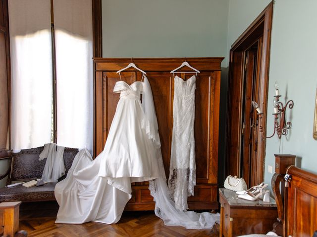 Paul and Laura's Wedding in Milan, Italy 3