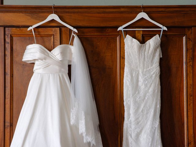 Paul and Laura's Wedding in Milan, Italy 4