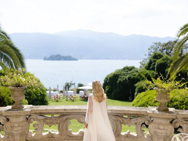 Paul and Laura's Wedding in Milan, Italy 14