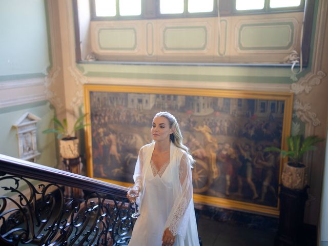 Paul and Laura's Wedding in Milan, Italy 15
