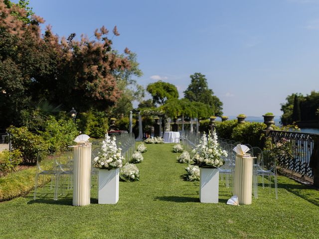 Paul and Laura's Wedding in Milan, Italy 20