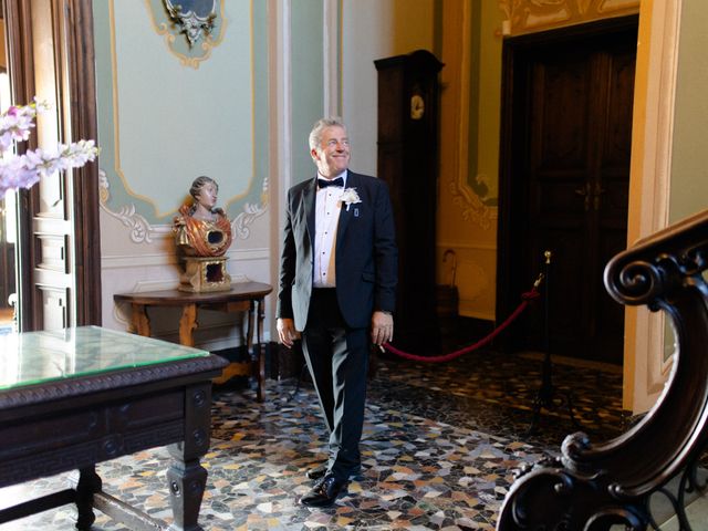 Paul and Laura's Wedding in Milan, Italy 27