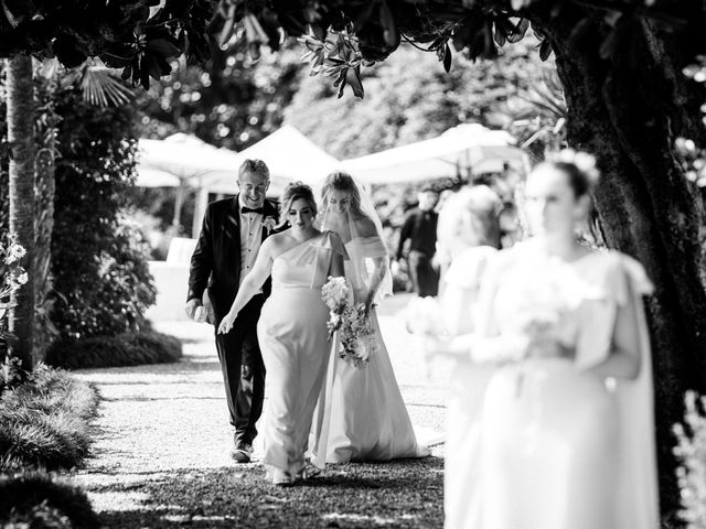 Paul and Laura's Wedding in Milan, Italy 34