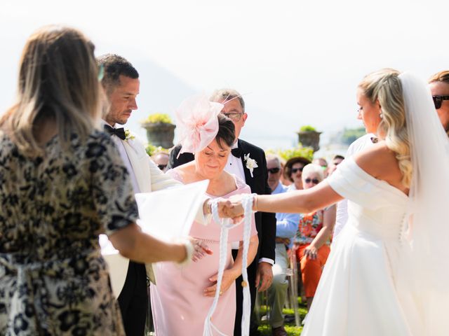 Paul and Laura's Wedding in Milan, Italy 47