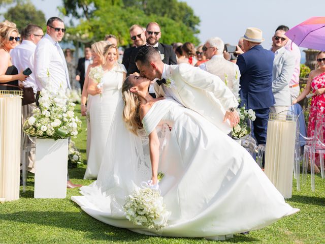 Paul and Laura's Wedding in Milan, Italy 55