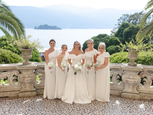 Paul and Laura's Wedding in Milan, Italy 56