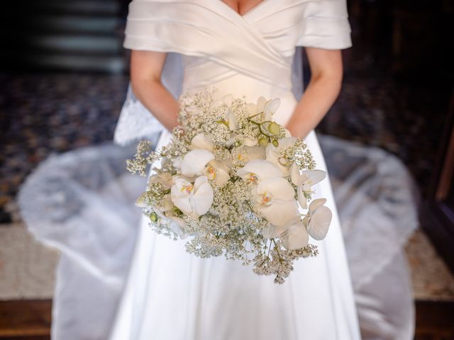 Paul and Laura's Wedding in Milan, Italy 58