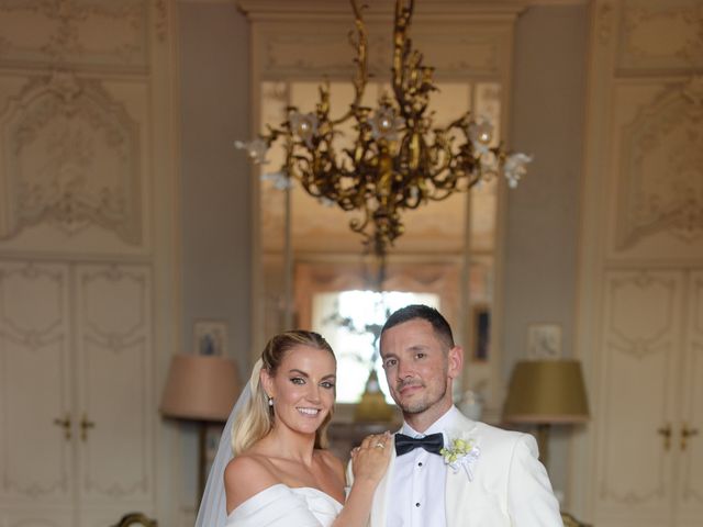 Paul and Laura's Wedding in Milan, Italy 62