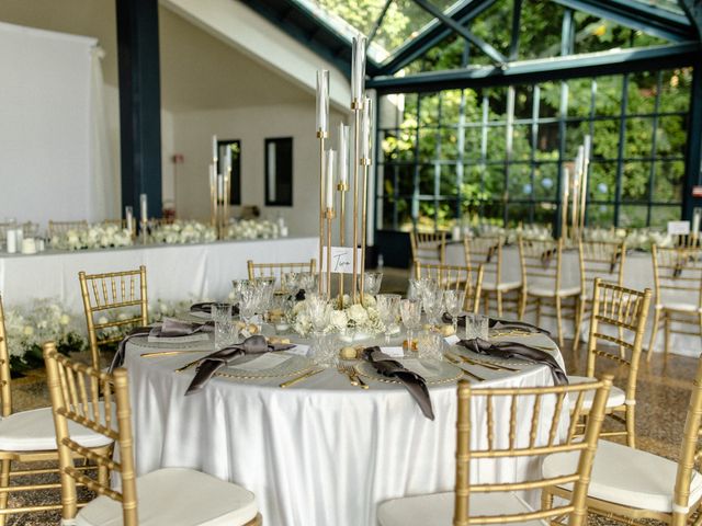 Paul and Laura's Wedding in Milan, Italy 88