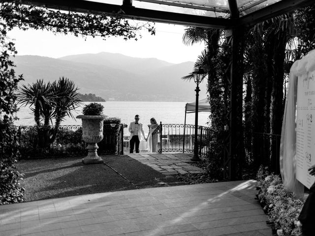 Paul and Laura's Wedding in Milan, Italy 95