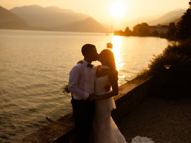Paul and Laura's Wedding in Milan, Italy 102