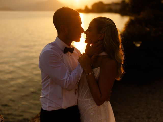 Paul and Laura's Wedding in Milan, Italy 105