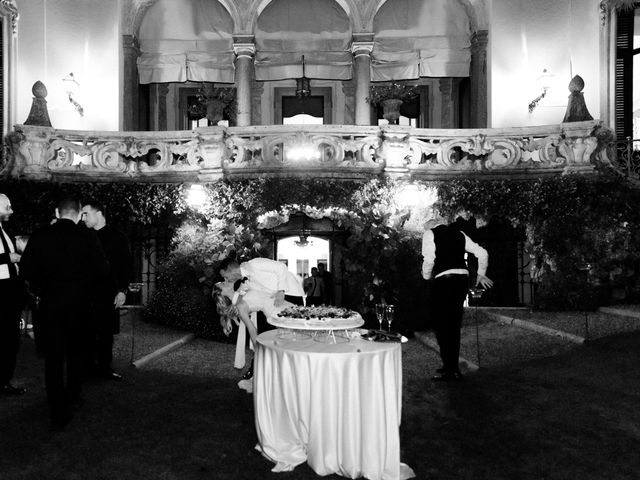 Paul and Laura's Wedding in Milan, Italy 110
