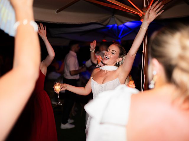 Paul and Laura's Wedding in Milan, Italy 112