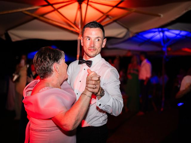 Paul and Laura's Wedding in Milan, Italy 120