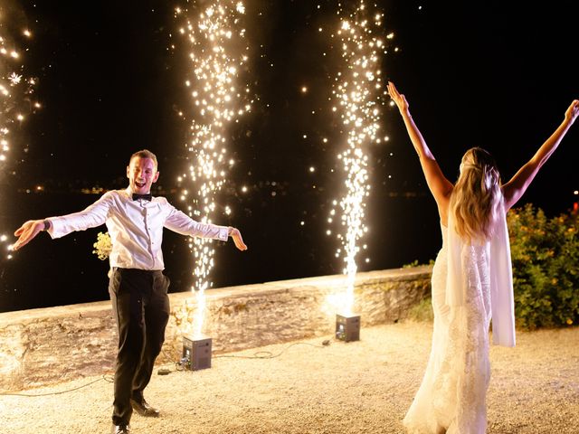 Paul and Laura's Wedding in Milan, Italy 122