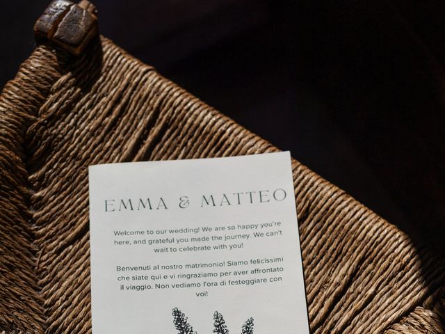 Matteo and Emma's Wedding in Lucca, Italy 6