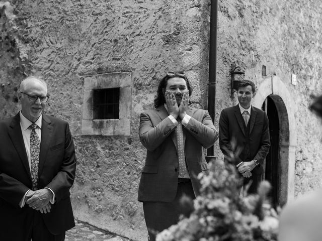 Matteo and Emma's Wedding in Lucca, Italy 2