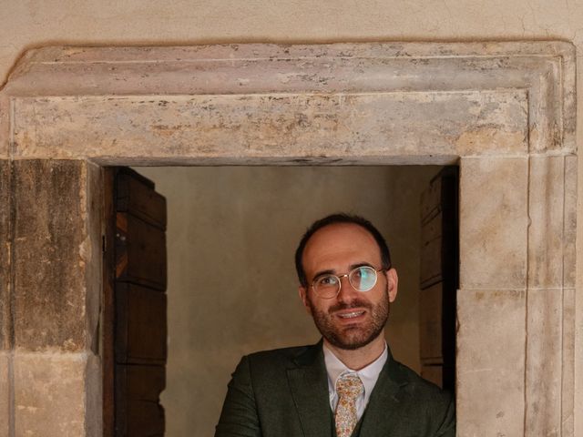 Matteo and Emma's Wedding in Lucca, Italy 11