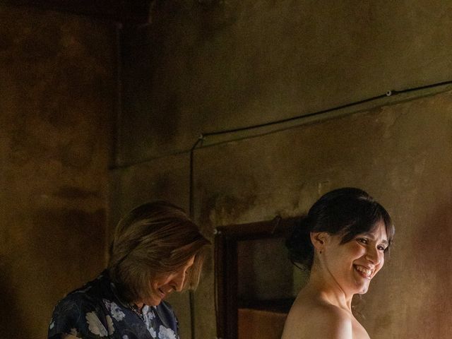 Matteo and Emma's Wedding in Lucca, Italy 12