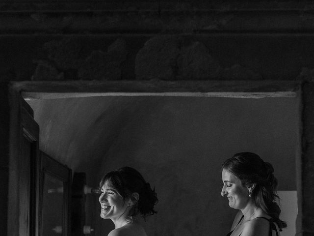Matteo and Emma's Wedding in Lucca, Italy 13