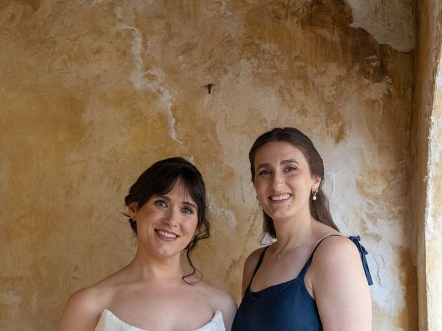 Matteo and Emma's Wedding in Lucca, Italy 18