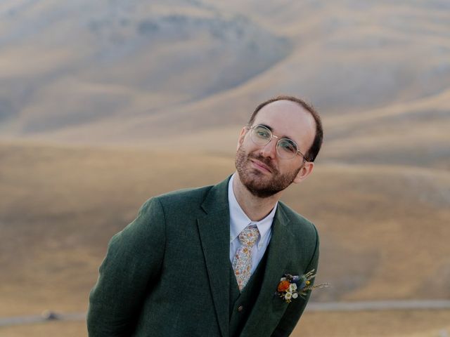 Matteo and Emma's Wedding in Lucca, Italy 22