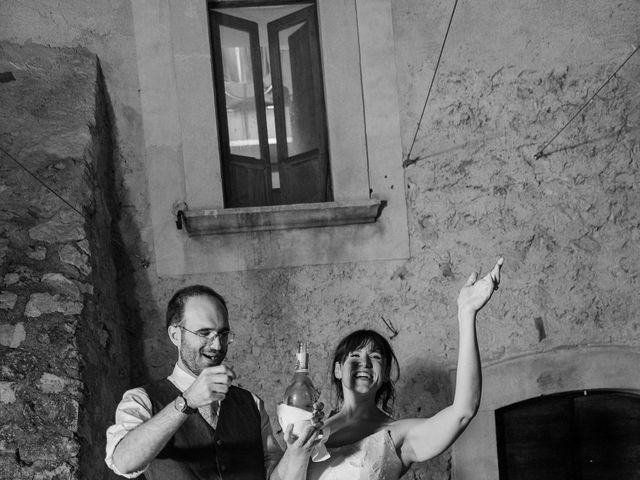 Matteo and Emma's Wedding in Lucca, Italy 33