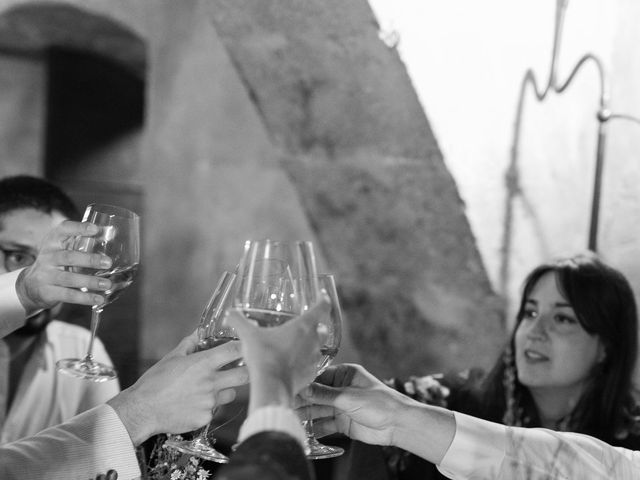 Matteo and Emma's Wedding in Lucca, Italy 35