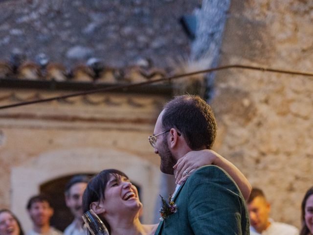 Matteo and Emma's Wedding in Lucca, Italy 41