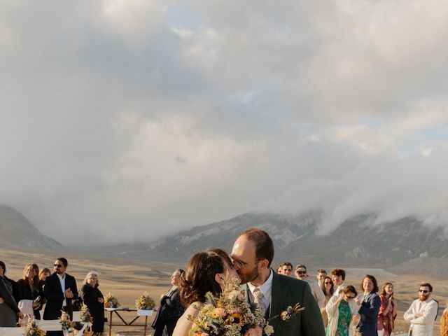 Matteo and Emma's Wedding in Lucca, Italy 55