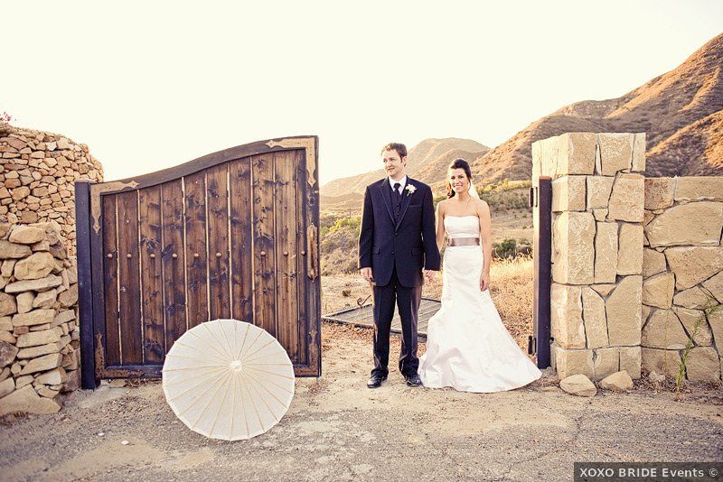 Heather and Chris's Wedding in Santa Paula, California