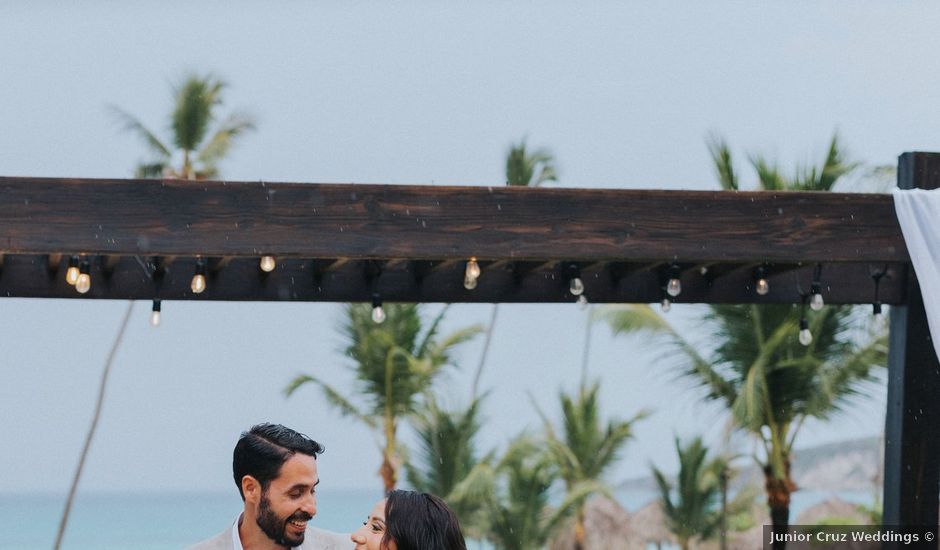 Jaime and Andrea's Wedding in Punta Cana, Dominican Republic