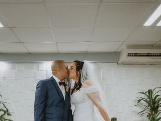 Valeria &amp; Joel's wedding 1