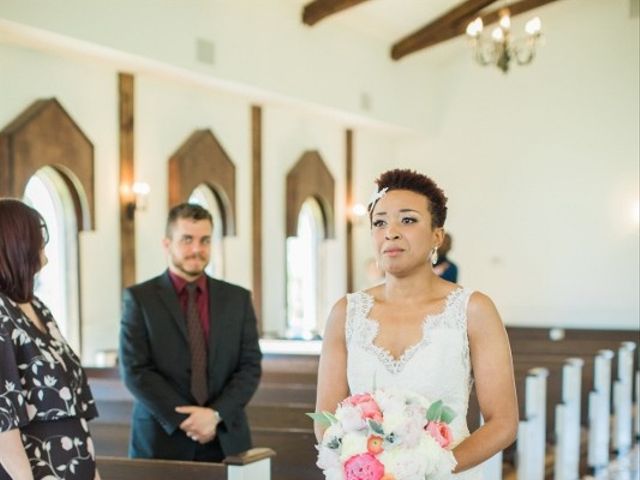 Jacinda and Ben&apos;s Wedding in McKinney, Texas 14