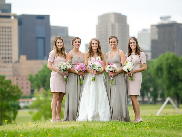 Ryan and Rebecca&apos;s Wedding in Saint Paul, Minnesota 21