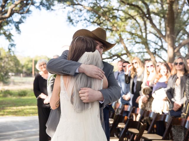 Paul and Kayleigh&apos;s Wedding in Austin, Texas 32