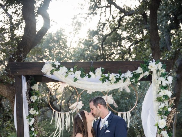 Paul and Kayleigh&apos;s Wedding in Austin, Texas 41
