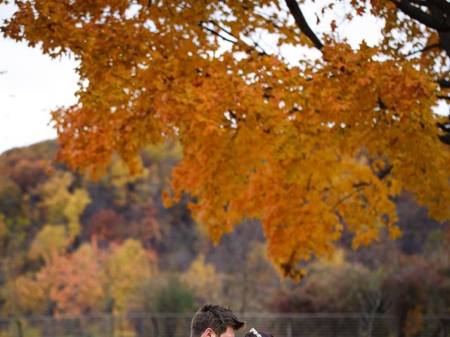 Steve and Sarah&apos;s Wedding in Niagara Falls, New York 116