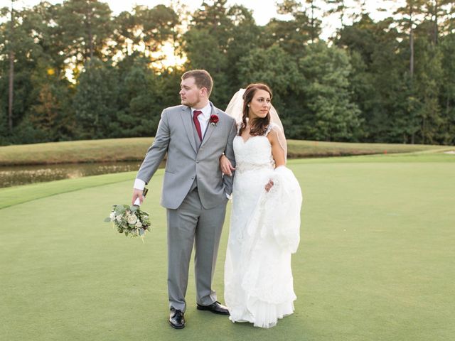 Bryce and Lindsey&apos;s Wedding in Raleigh, North Carolina 11