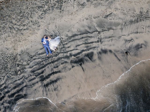 Roman and Amber's Wedding in Playa Ocotal, Costa Rica 6
